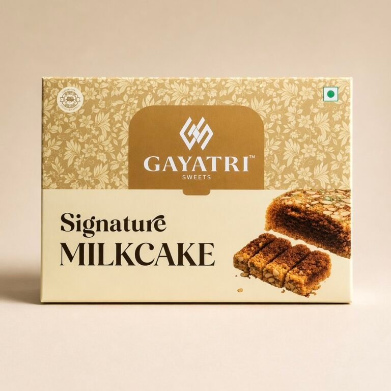 SIGNATURE MILKCAKE