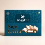 Classic Kaju Katli