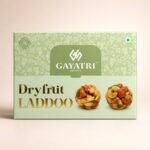 Honey dry fruit laddoo