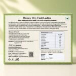 Honey dry fruit laddoo - Image 2