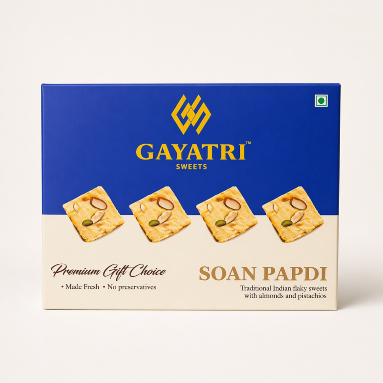 Classic Soan Papdi